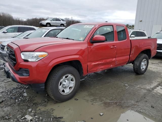 2017 Toyota Tacoma Access Cab