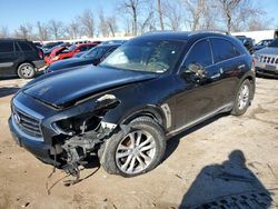 2012 Infiniti FX35 en venta en Bridgeton, MO