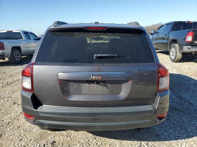 2017 Jeep Compass Sport