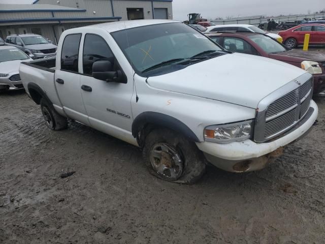 2005 Dodge RAM 2500 ST