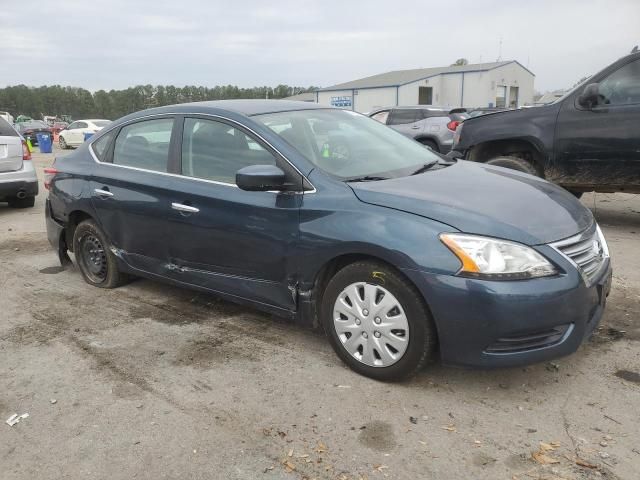 2014 Nissan Sentra S