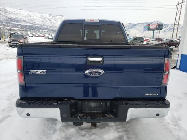 2011 Ford F150 Supercrew