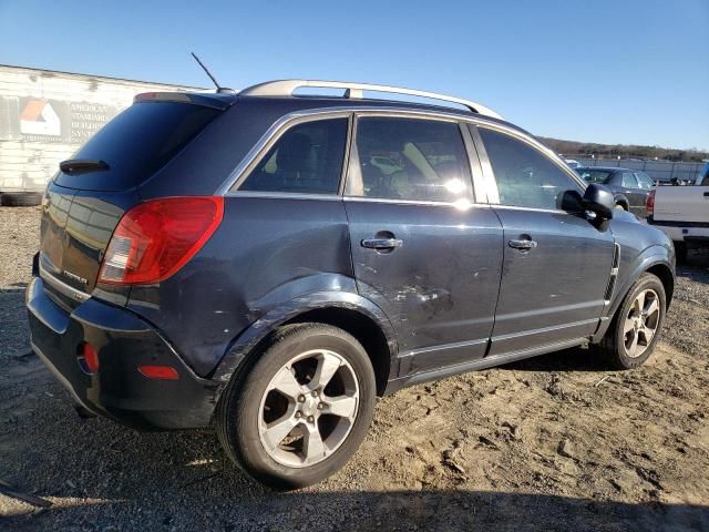 2014 Chevrolet Captiva LTZ