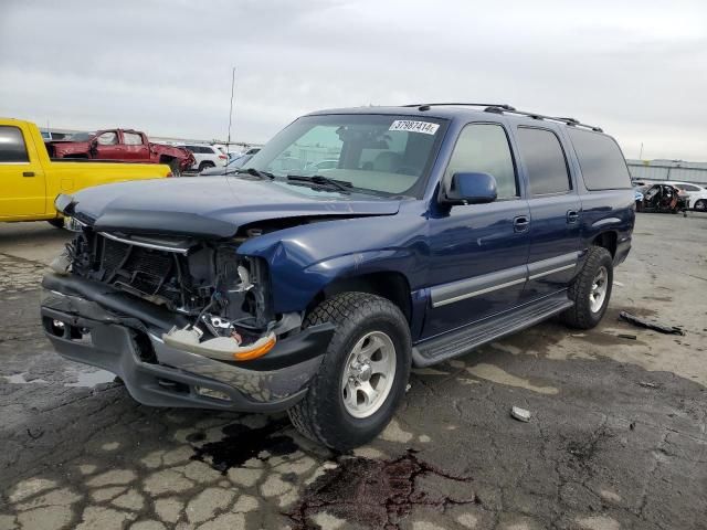 2003 Chevrolet Suburban K1500