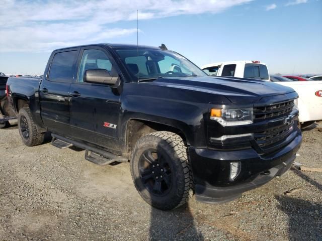 2017 Chevrolet Silverado K1500 LTZ