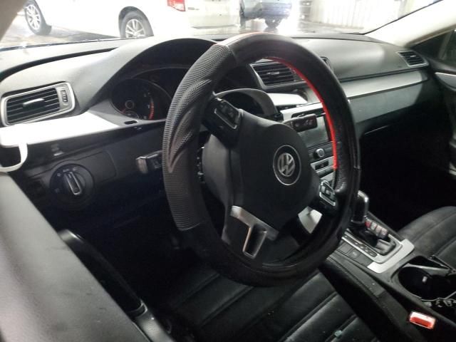 2014 Volkswagen CC Sport