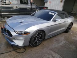 Salvage cars for sale from Copart New Orleans, LA: 2020 Ford Mustang GT