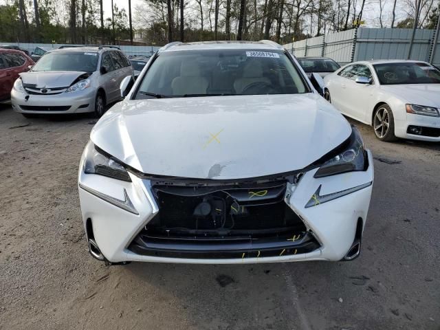 2016 Lexus NX 200T Base