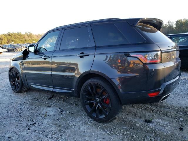 2020 Land Rover Range Rover Sport HST