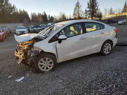 KIA Vehiculos salvage en venta: 2012 KIA Rio LX