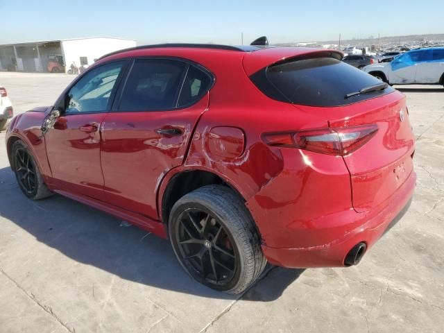 2020 Alfa Romeo Stelvio