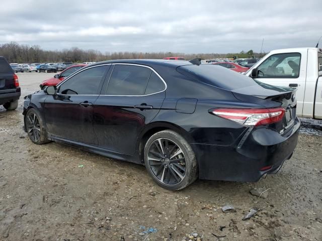 2020 Toyota Camry TRD