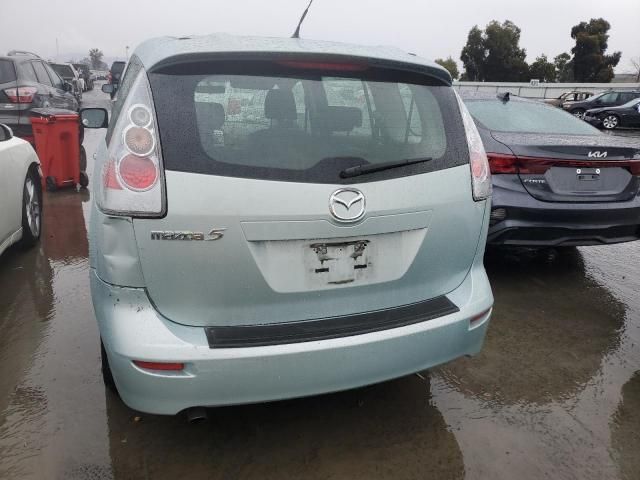 2007 Mazda 5