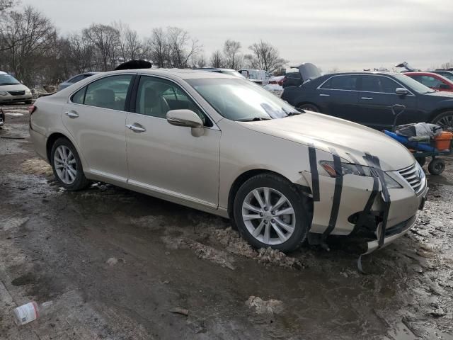 2011 Lexus ES 350