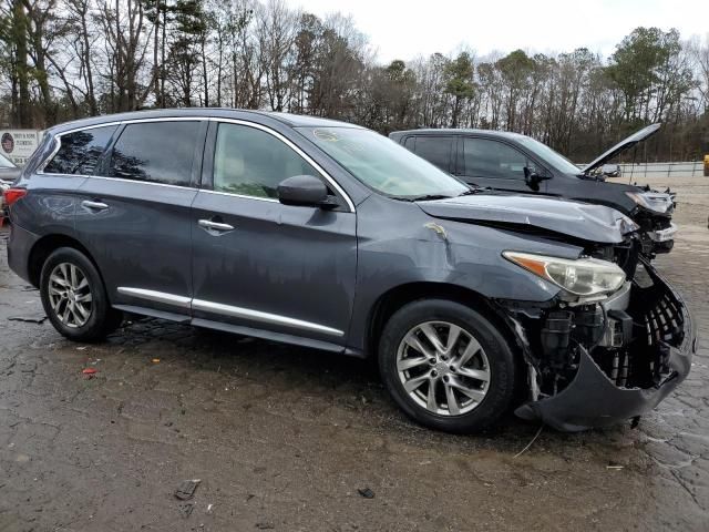 2013 Infiniti JX35