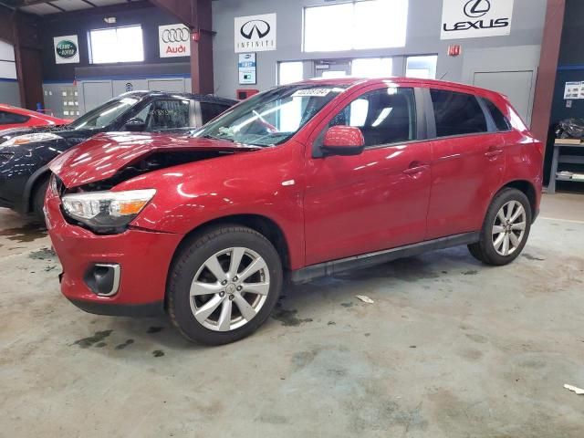 2015 Mitsubishi Outlander Sport ES