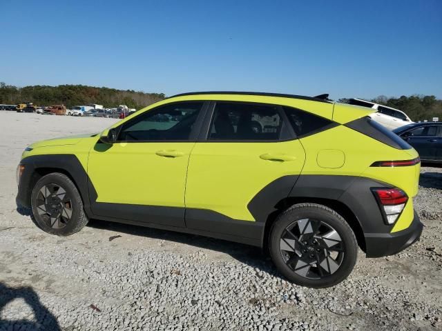 2024 Hyundai Kona SEL