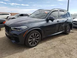 BMW x5 xdrive40i salvage cars for sale: 2022 BMW X5 XDRIVE40I