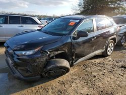 Salvage cars for sale from Copart Seaford, DE: 2019 Toyota Rav4 LE