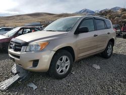 Salvage cars for sale at Reno, NV auction: 2010 Toyota Rav4