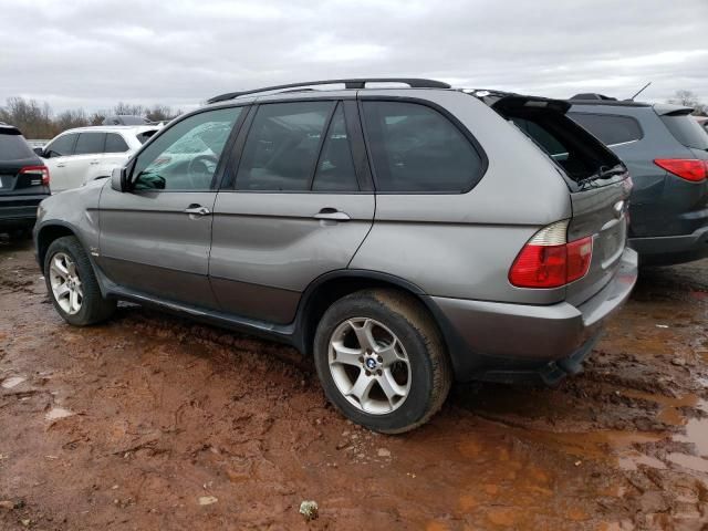 2006 BMW X5 3.0I