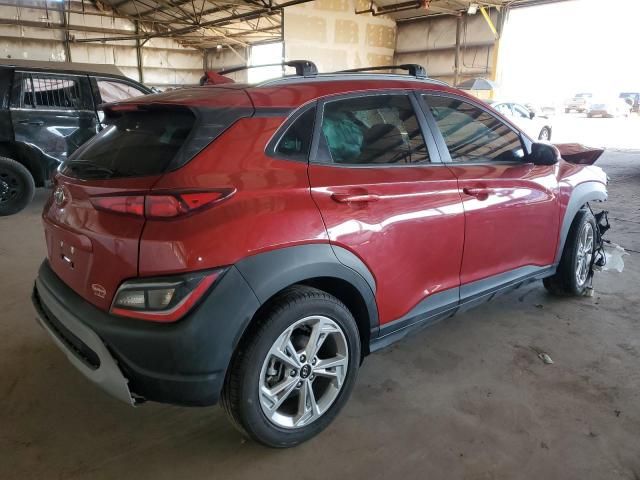 2022 Hyundai Kona SEL