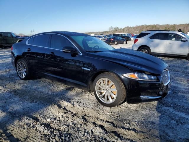 2013 Jaguar XF