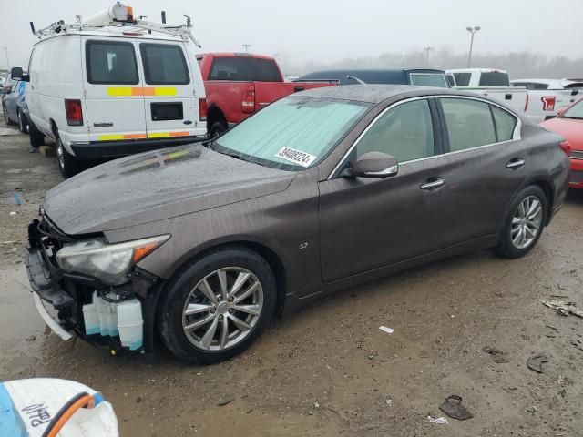 2014 Infiniti Q50 Base