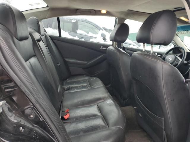 2011 Nissan Altima Base