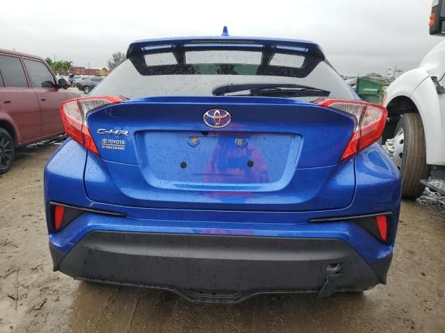 2021 Toyota C-HR XLE