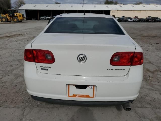 2010 Buick Lucerne CX