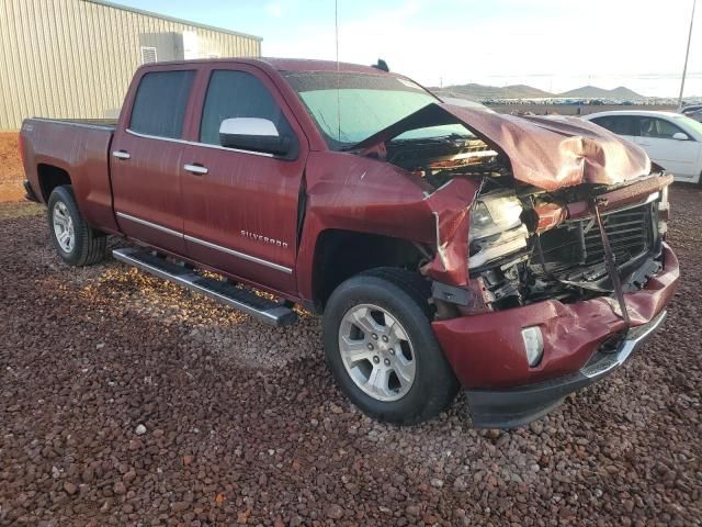 2017 Chevrolet Silverado K1500 LTZ