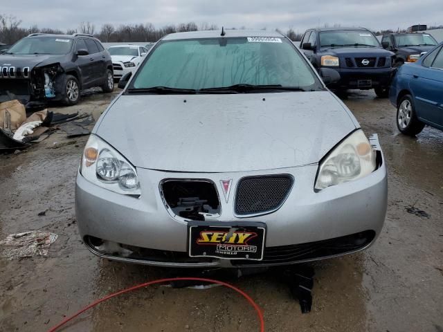 2008 Pontiac G6 GT