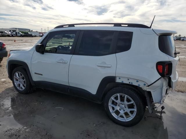 2020 Jeep Renegade Sport