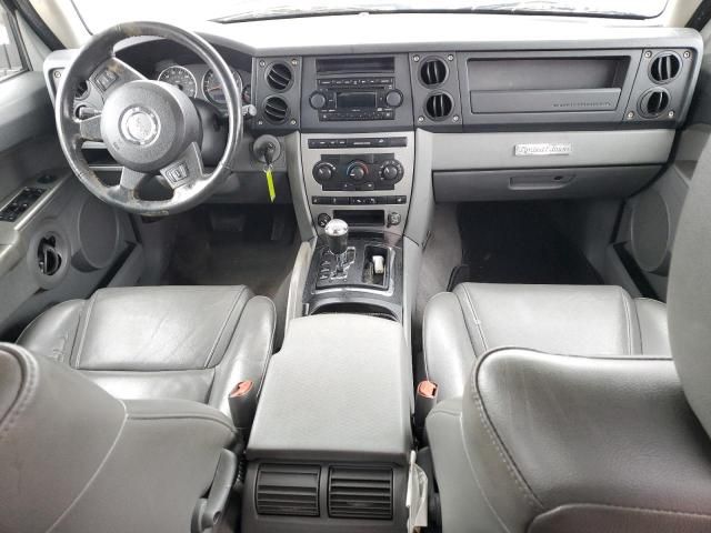 2006 Jeep Commander