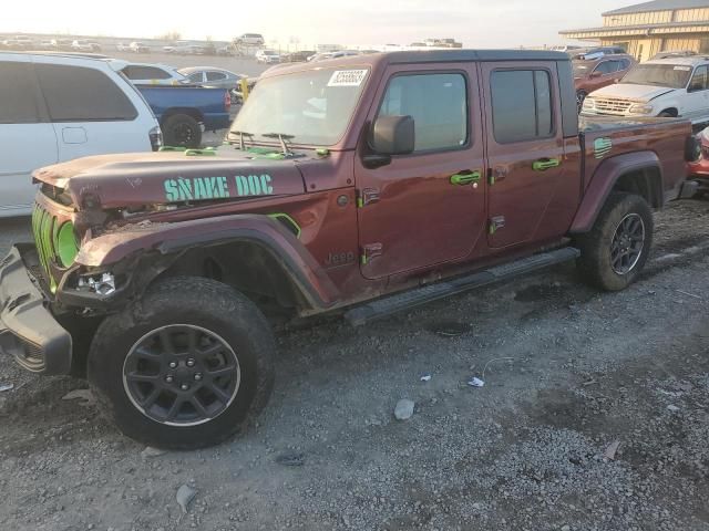 2021 Jeep Gladiator Sport