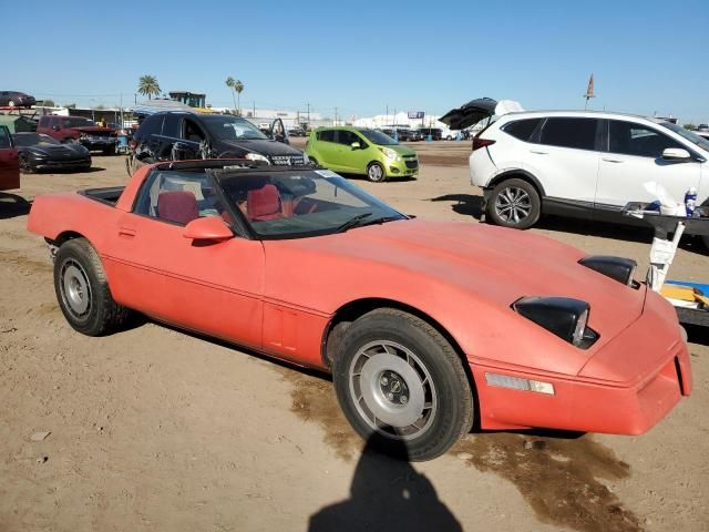 1985 Chevrolet Corvette