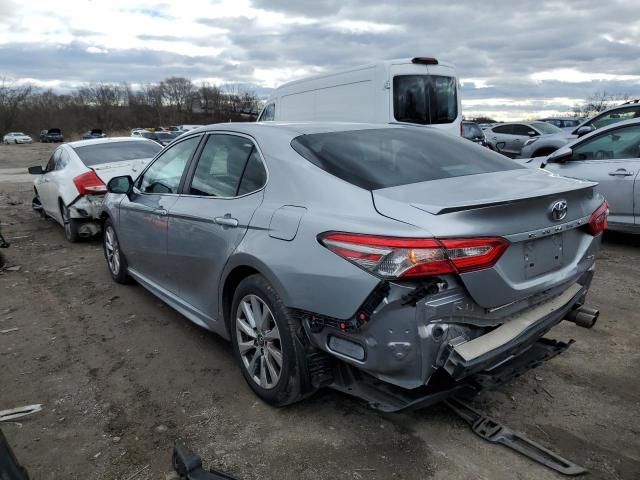 2019 Toyota Camry L