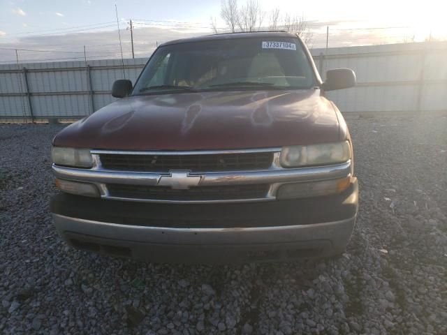 2003 Chevrolet Tahoe C1500