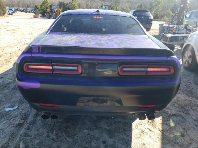 2015 Dodge Challenger SXT Plus