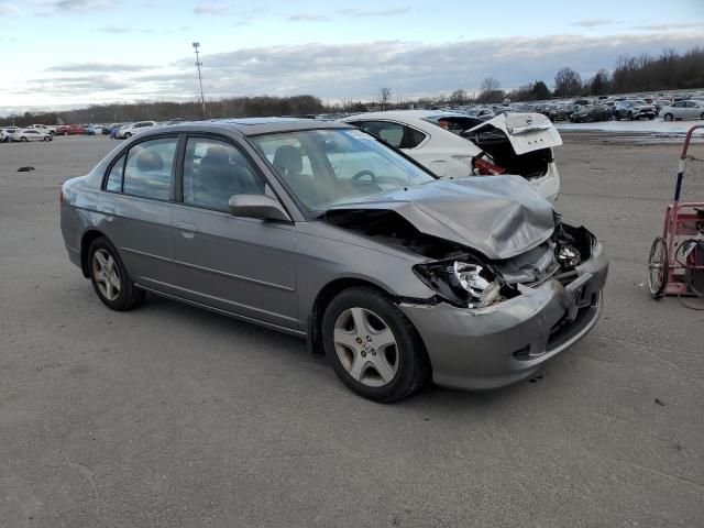 2004 Honda Civic EX