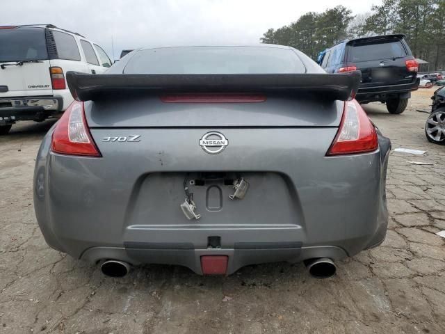 2016 Nissan 370Z Base