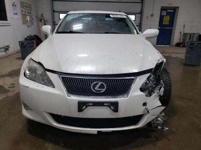 2008 Lexus IS 250