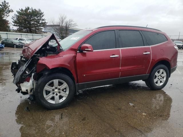 2010 Chevrolet Traverse LT