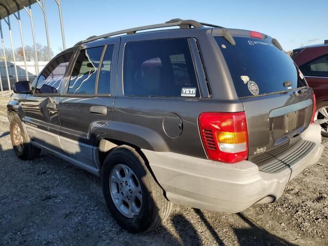 2000 Jeep Grand Cherokee Laredo