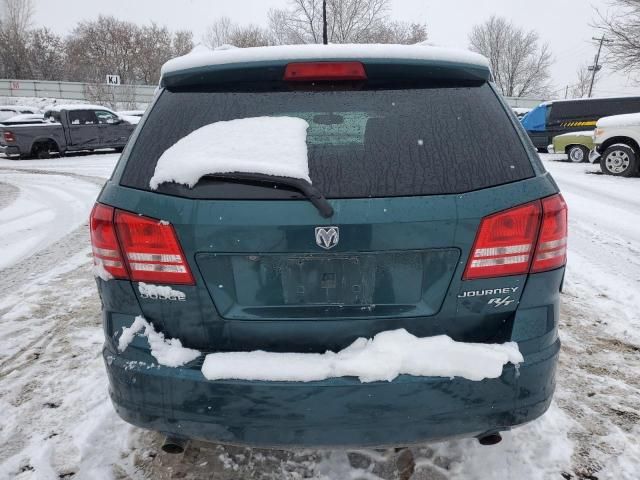 2009 Dodge Journey R/T