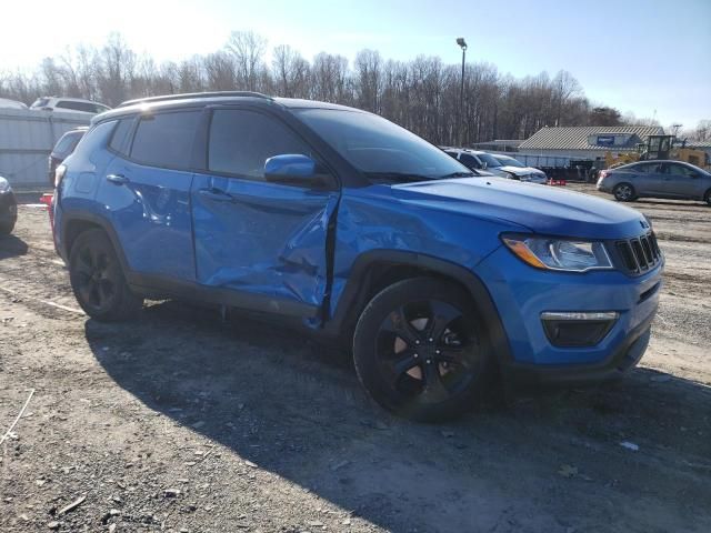 2021 Jeep Compass Latitude