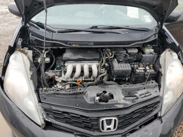 2012 Honda FIT Sport