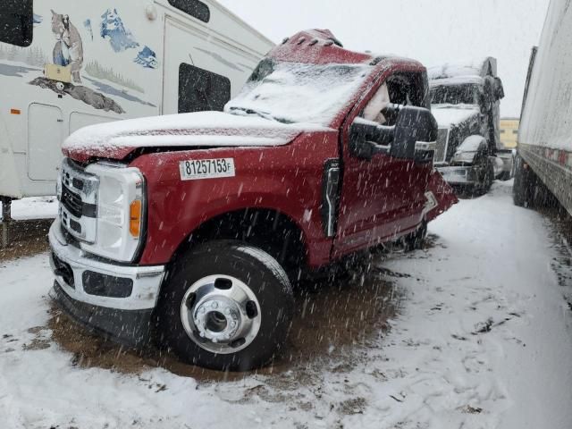 2023 Ford F350 Super Duty