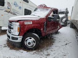 Salvage cars for sale from Copart Albuquerque, NM: 2023 Ford F350 Super Duty